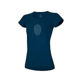 Dámské tričko Ocun Classic T women M blue moonlit ocean