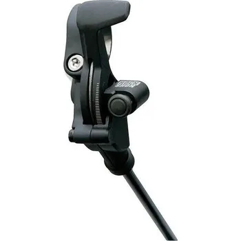 Vidlice na kolo Rock Shox - Poplock páčka na řídítka levá, vypínání vidlice