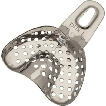 Příbor Otiskovací lžíce dětská DHX (na horní ozubenou čelist) DHX 2