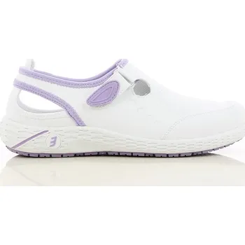 Dámská zdravotní obuv OXYPAS Dámská pracovní obuv Lina fialová Velikost: 41
