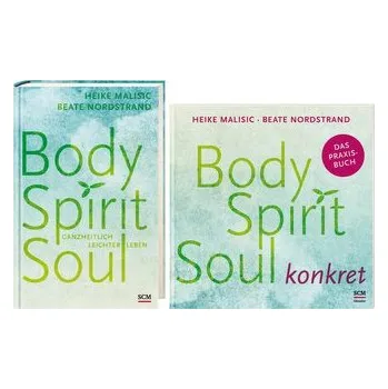 Osobní rozvoj Paket "Body, Spirit, Soul" - Malisic, Heike
