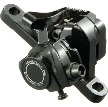 Brzda na kolo Shimano BR-R517 mechanická kotoučová brzda silniční přední nebo zadní, bez kotouče a adaptéru