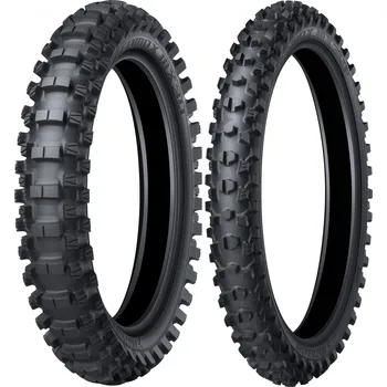 Dunlop GEOMAX MX34 F 70/100 - 19 42M TT
