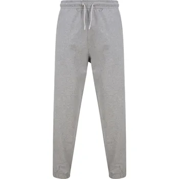 Pánské kalhoty Sf Unisex tepláky SF430 Heather Grey L