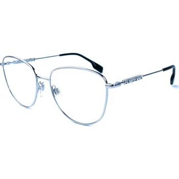 Sluneční brýle Burberry | Burberry 1376 | stříbrná