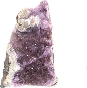 Drahý kámen Ametyst drúza 0.600 kg #3077