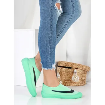 Dámské tenisky DoAndBe Neoprenové nazouvací tenisky SJ2062-8GR Velikost: 39