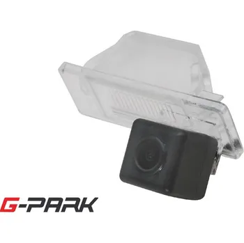 Couvací kamera CMOS park.kamera NISSAN Note / Qashqai / X-Trail / Pathfinder<br />Výrobce: G-Park - 221953 CMVT