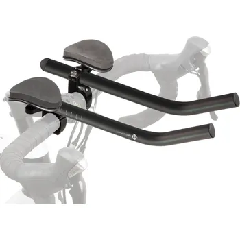 Řídítka časovkářské nástavce