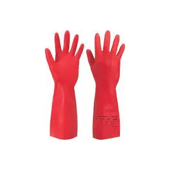 Pracovní rukavice Rukavice ANSELL PREMIUM SOL-VEX Velikost: 9