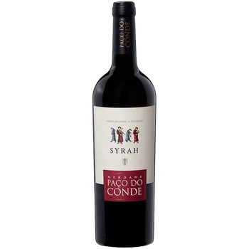 Herdade Paço do Conde, Syrah, 2020, červené víno, 750 ml