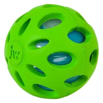 Hračka pro psa JW Míček Crackle Heads Large