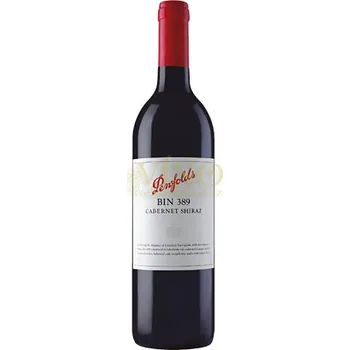 Víno Penfolds Bin 389 Cabernet-Shiraz