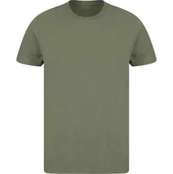 Sf Unisex triko SF130 Khaki 3XL