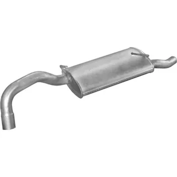 Tlumič výfuku Koncový tlumič výfuku POLMO 31.62