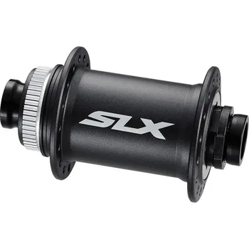 Náboj kola Shimano SLX FH-M678 náboj přední disc CenterLock, 32 děr, 15/100mm pevná osa