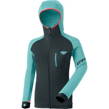 Dámská mikina Dynafit Radical Polartec Hooded Jacket Women Marine Blue