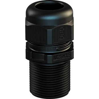 Rozvaděč OBO BETTERMANN Kabelová vývodka V-TEC VM LL16 SW 2022985