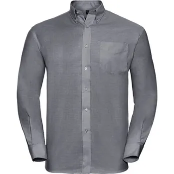 Pánská košile Russell Pánská košile R-932M-0 Silver M (39/40)