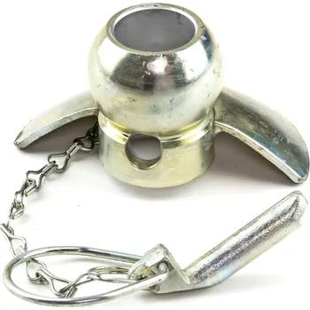 Zahrada DEMA Koule s límcem na spodní rameno hydrauliky tříbodového závěsu traktoru Kat. III