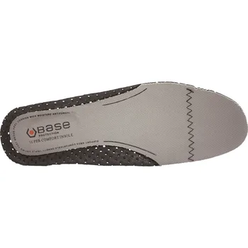 Pracovní obuv PORTWEST BASE SUPER COMFORT B6201 / Vložka do obuvi proti zápachu - černá/šedá 46