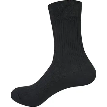 Pánské ponožky VšeProBoty ponožky ZDRAVOTNÍ černé - 48
