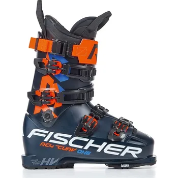 Sjezdové boty Fischer Sports RC4 The Curv One 130 Vacuum Walk 2020/2021 265