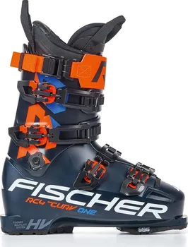 Sjezdové boty Fischer Sports RC4 The Curv One 130 Vacuum Walk 2020/2021 265