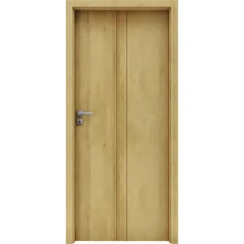 Interiérové dveře Interiérové dveře LUX I 6 dub kramolínský 60L