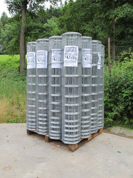 Lesnické pletivo Česká oplocenka 160 cm - 2.0mm/14 drátů/150mm/50m - Vysoká Kvalita Za Skvělou Cenu