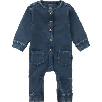 OVERAL NOPPIES TAIWAN, DENIM Velikost: 86