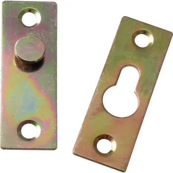 Tesařské kování Onpira Spojka sedací soupravy Rozměr: 20 x 60 mm
