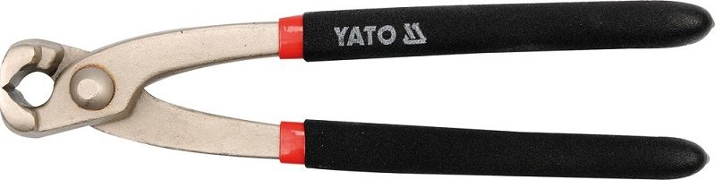 Kleště rabitové štípací čelní 250 mm - Vysoká Kvalita Za Skvělou Cenu