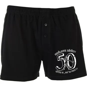 Pánské spodní prádlo Trenýrky - 50 - 3XL