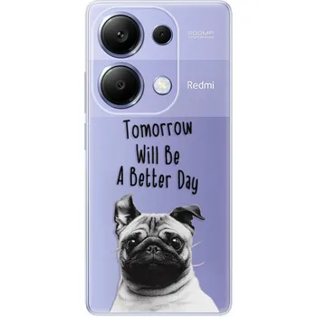 Pouzdro na mobilní telefon Odolné silikonové pouzdro iSaprio - Better Day 01 - Xiaomi Redmi Note 13 Pro