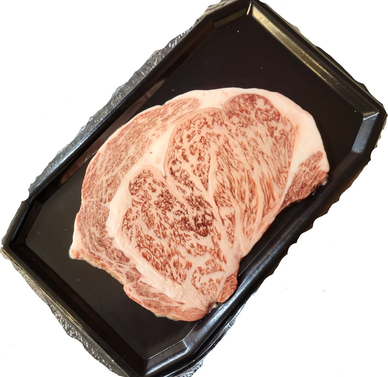 Carnimex Hovězí Wagyu rib eye porce 250 g Japonsko A5