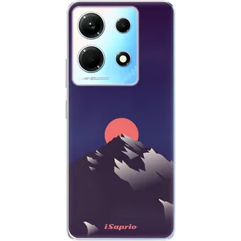 Pouzdro na mobilní telefon Odolné silikonové pouzdro iSaprio - Mountains 04 - Infinix Note 30