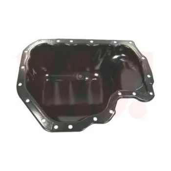 Motor automobilu Olejová vana VAN WEZEL 5827071