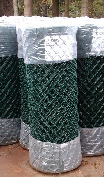Poplastované pletivo 200 cm, 2.5 mm - zelené - Vysoká Kvalita Za Skvělou Cenu