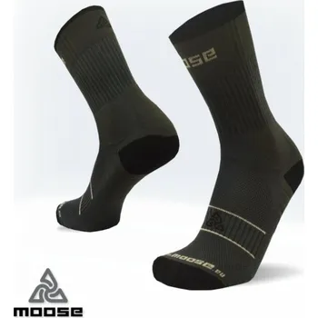Pánské ponožky MOOSE ponožky Hike S 38-39