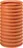 Wavin Tegra šachtová trubka korugovaná DN600, 1000 mm