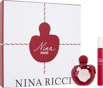 Dámský parfém Nina Ricci Nina Rouge W EDT