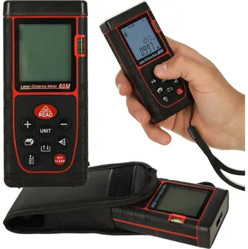 Měřící laser Digitální laserový měřič vzdálenosti KX4711