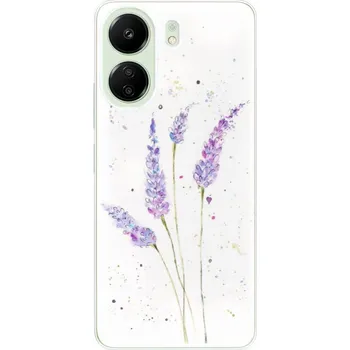 Pouzdro na mobilní telefon Odolné silikonové pouzdro iSaprio - Lavender - Xiaomi Redmi 13C