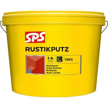 Omítka SPS Rustikální omítka 15kg