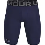 Pánské kompresní kraťasy Under Armour HG ARMOUR LNG SHORTS modré 1361602-410 - S | UK 6 | US 6,5