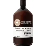 The Doctor Tar With Ichthyol šampon…