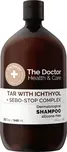 The Doctor Tar With Ichthyol šampon…