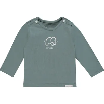 TRIČKO NOPPIES AMANDA, ZELENÉ, BAVLNA Velikost: 56