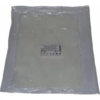 Krytí na ránu Krytí sterilní-mastný tyl 20x27cm/5ks Steriwund